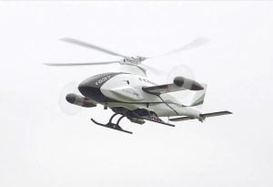 Japan's Defense Ministry in Talks to Acquire K-RACER Drone for Military Logistics