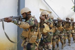 Jihadist Raid on Nigerian Army Base Leaves Troops Dead and Hostages Taken