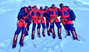 Joint Indo-Nepal Military Expedition Successfully Climbs Mount Kanchenjunga