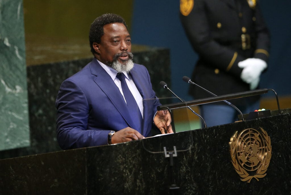 Kabila Returns to DRC Amid Treason Trial Speculations and M23 Ties