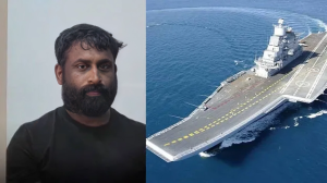 Kochi Police Arrest Man for Attempting to Gather Classified Information on INS Vikrant