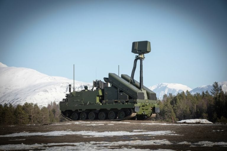 Kongsberg Defence & Aerospace Contracts Weibel Scientific for $75.5 Million in Radar Supply