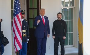 Kremlin Rejects Zelensky's Call for Trump-Putin Summit Amid Ongoing Conflict