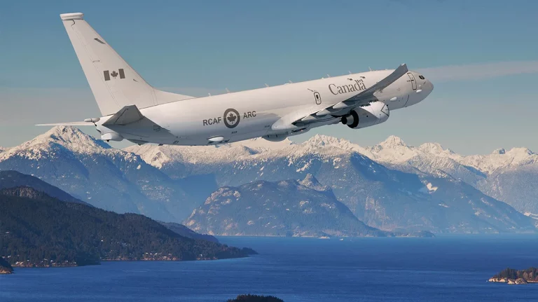 L3Harris to Provide Surveillance Systems for Royal Canadian Air Force's P-8A Aircraft
