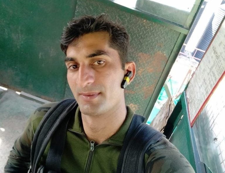 Lance Naik Manoj Phogat Cremated with Full Military Honours Following Martyrdom on Punjab Border