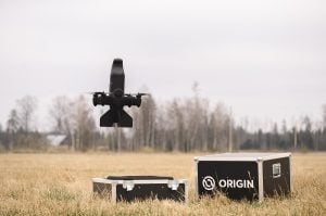 Latvian Startup Launches AI-Driven Counter-Drone System "BLAZE"