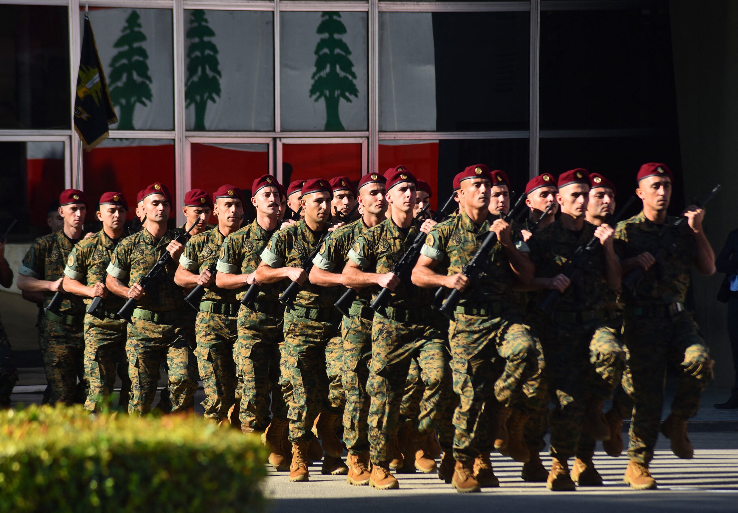 Lebanese Army Dismantles Over 90% of Hezbollah's Infrastructure Near Israel Border