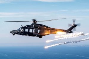 Leonardo Signs Agreement to Deliver Helicopters for Malaysian Armed Forces