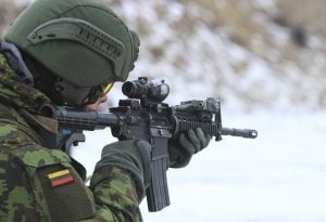 Lithuania Launches Major Military Exercises Amid Ukraine Conflict