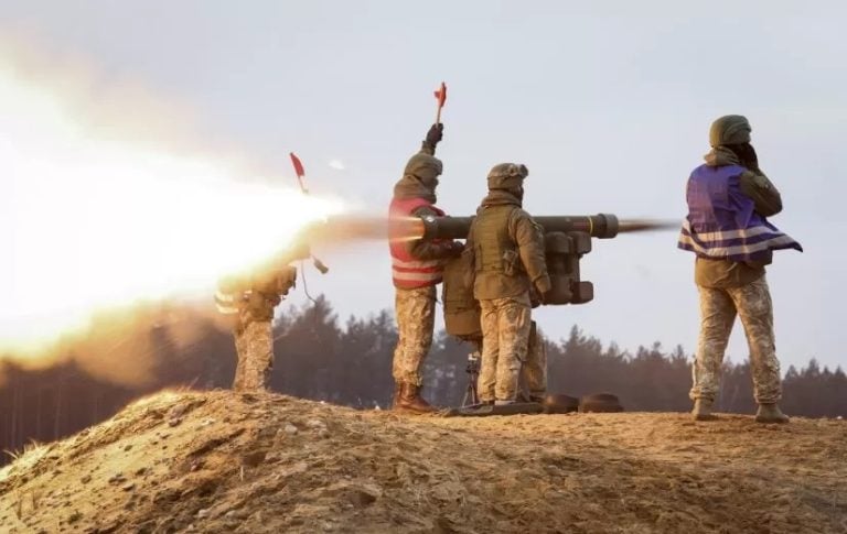 Lithuania Strengthens Air Defense with New Batch of Bolide Missiles