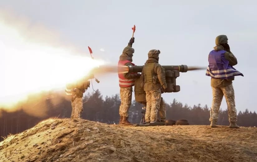 Lithuania Strengthens Air Defense with New Batch of Bolide Missiles