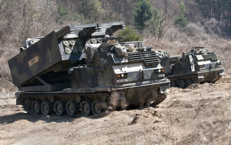 Lockheed Martin Secures $214 Million Contract for M270 MLRS Upgrade to A2 Configuration