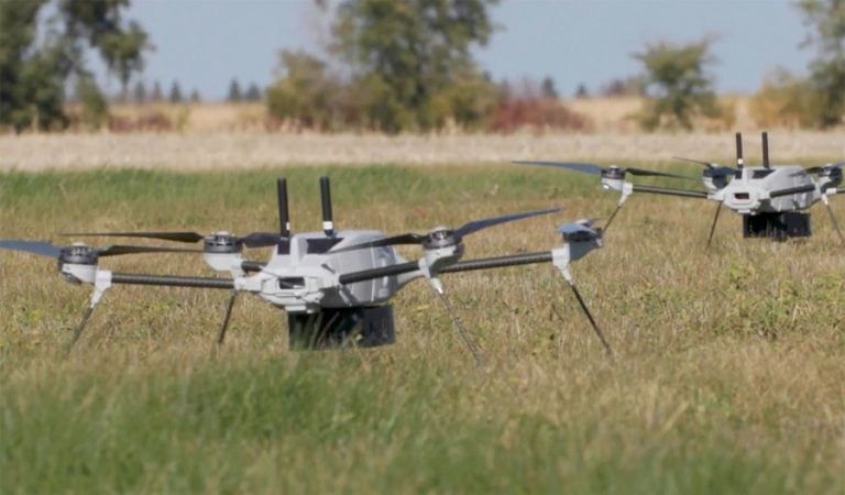 Lockheed Martin and Red Hat Collaborate on Swarm Autonomy Technology for Drones