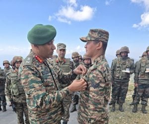 Lt Gen Pratik Sharma Reviews Operational Preparedness in Jammu and Kashmir Amid Rising Tensions