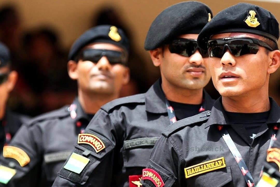 MHA Announces Honorary Promotion Policy for Retiring Central Armed Police Forces Personnel