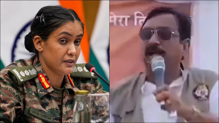 Madhya Pradesh High Court Orders FIR Against Minister Kunwar Vijay Shah for Derogatory Remarks Against Army Officer Colonel Sofiya Qureshi