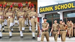 Ministry of Defence Launches 4th Round of Registrations for New Sainik Schools