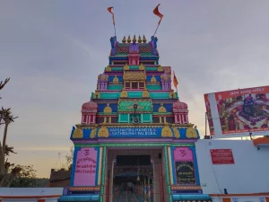 Missile Strike Near Jammu Temple Escalates India-Pakistan Tensions