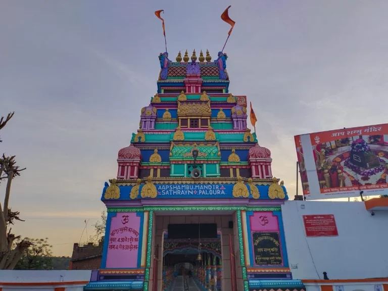 Missile Strike Near Jammu Temple Escalates India-Pakistan Tensions