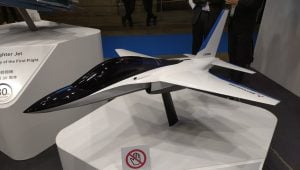 Mitsubishi Unveils T-X Trainer Concept for Japan’s Next-Gen Fighter Pilots