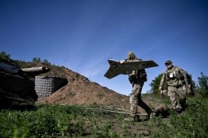 Moscow Disrupted by Drone Attacks as Air Traffic Suspended