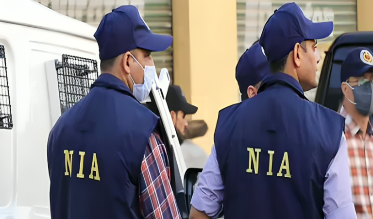 NIA Arrests Two Key ISIS-Linked Fugitives at Mumbai Airport