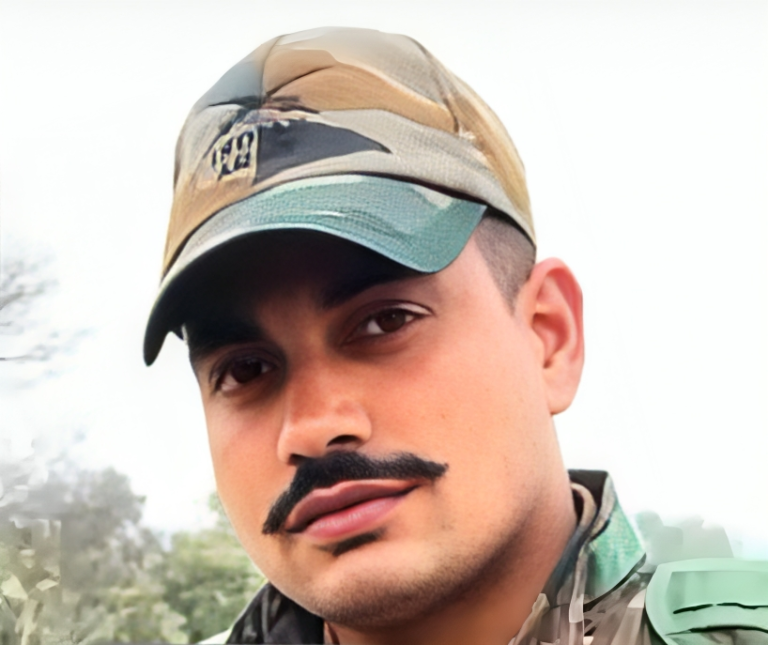 Nation Mourns as Rifleman Sunil Kumar Laid to Rest After Fatal Cross-Border Shelling
