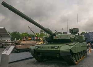 Netherlands to Purchase 46 Leopard 2A8 Tanks Amid Rising Security Challenges