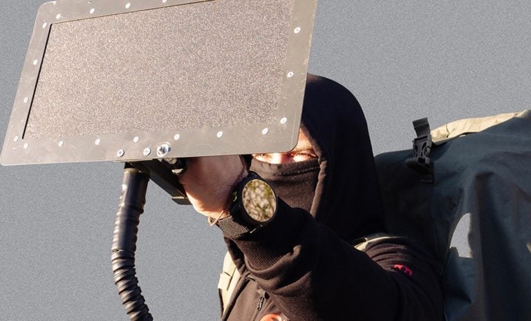 New Electronic Warfare System Patelnya Enhances Ukrainian Military's Defense Against Drones