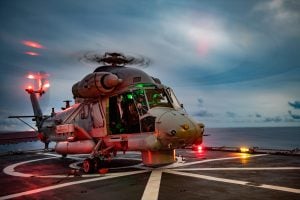 New Zealand Invests $2 Billion in Maritime Helicopter Replacement and Defense Forces Funding