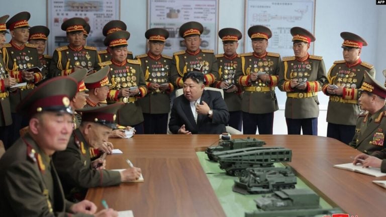 North Korea Detains Official Following Failed Warship Launch