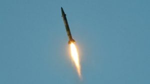 North Korea Fires Short-Range Ballistic Missiles Amid Testing of New Warship System