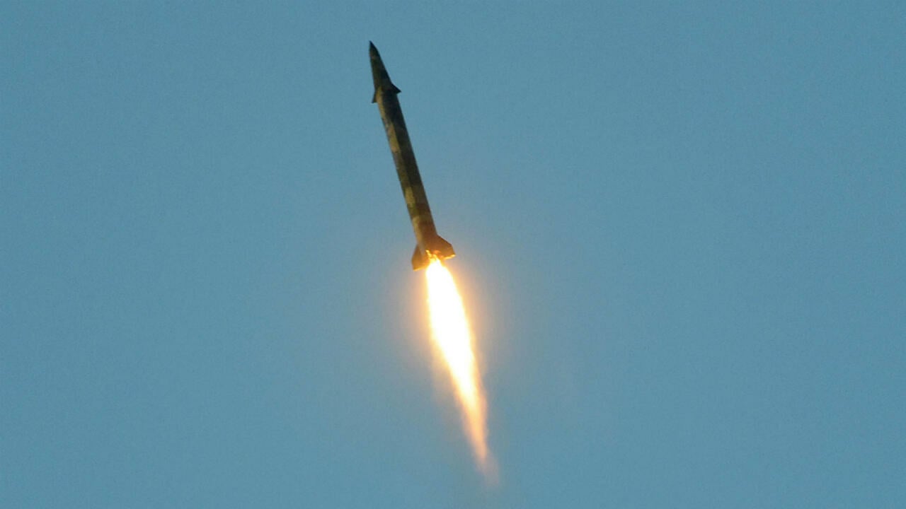North Korea Fires Short-Range Ballistic Missiles Amid Testing of New Warship System