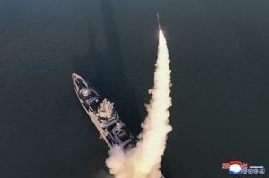 North Korea's New Warship May Have Involved Russian Assistance, South Korea Says