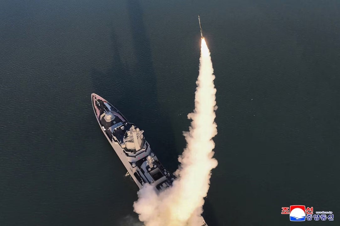 North Korea's New Warship May Have Involved Russian Assistance, South Korea Says