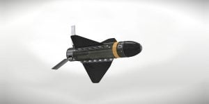 Northrop Grumman Unveils One-Way Attack Drone "Lumberjack" at Modern Day Marine Expo