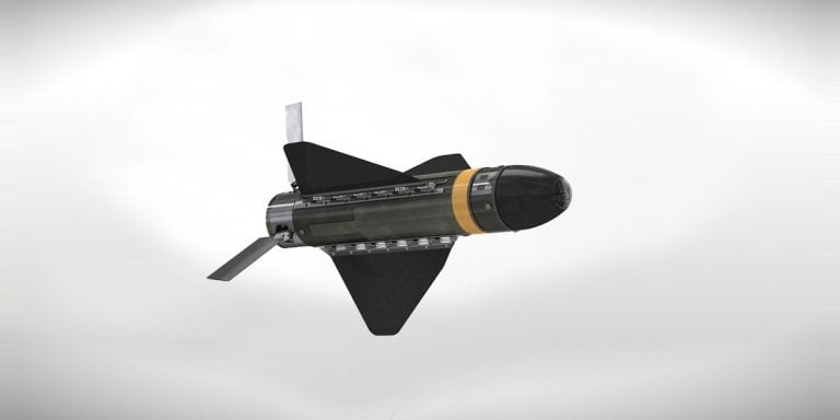 Northrop Grumman Unveils One-Way Attack Drone "Lumberjack" at Modern Day Marine Expo