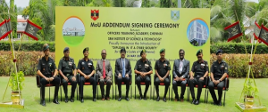 OTA Chennai Partners with SRMIST to Launch Diploma in IT and Cyber Security for Cadets