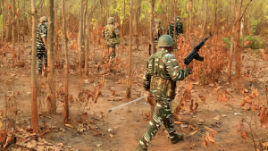 Operation Black Forest leads to significant victory against Naxal forces in India