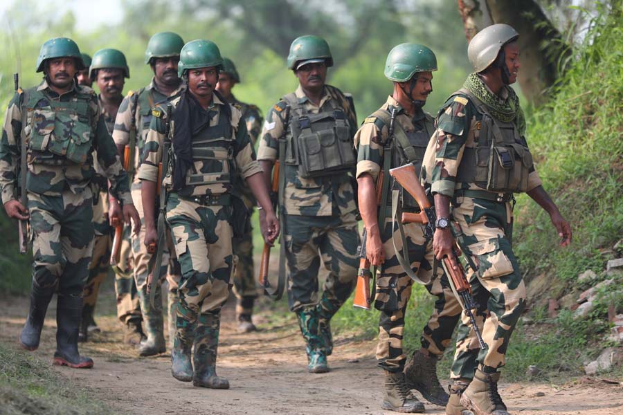 Operation Nader Launched in Tral Amid Surge in Militant Activity