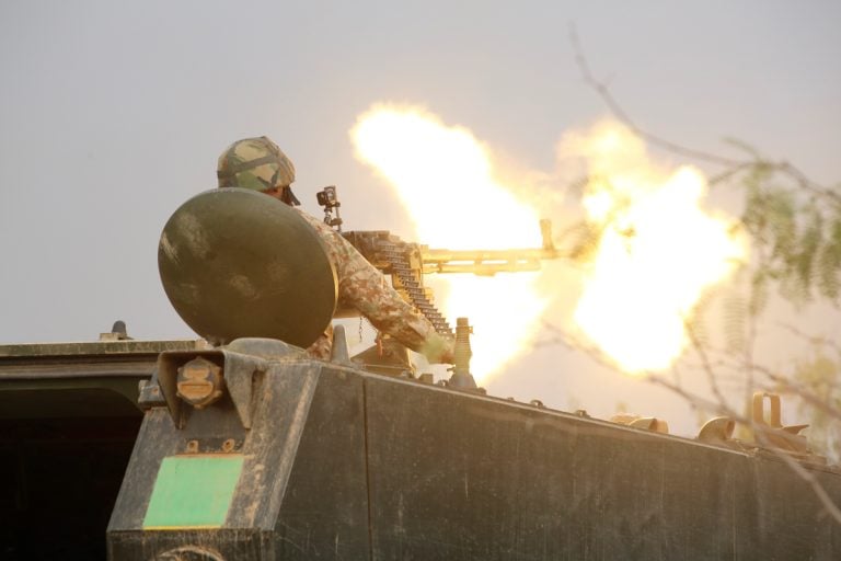 Pakistan Faces Critical Artillery Ammunition Shortage Amid Rising Tensions with India