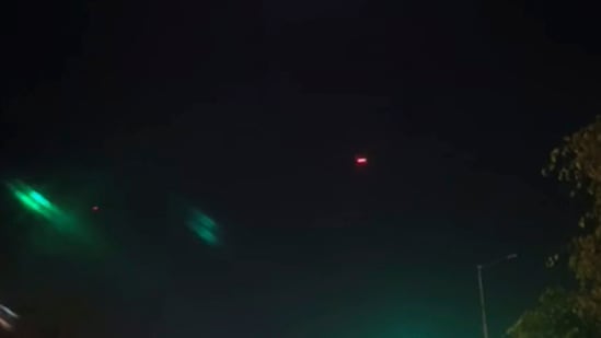 Pakistani Air Force Jet Shot Down by Indian Defence Systems Amid Rising Tensions