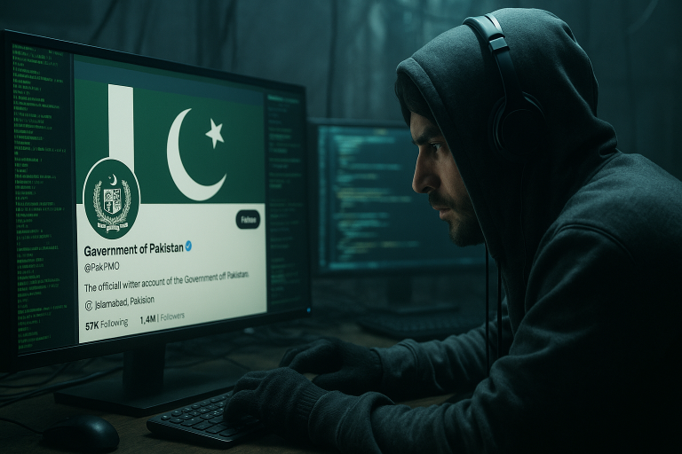 Pakistan's Ministry of Economic Affairs Confirms X Account Hack Leading to Fake Loan Request Post