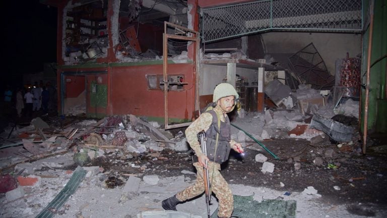 Panic in Lahore and Karachi Following Explosions Linked to India's Operation Sindoor