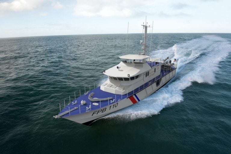 Philippines Signs Deal with OCEA for 40 Fast Patrol Boats