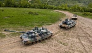 Poland Debuts K2 Black Panther Tanks in Slovakia Military Exercise
