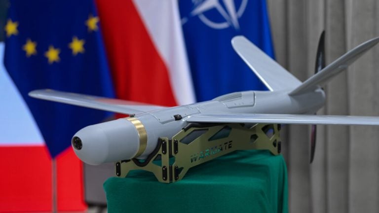 Poland to Acquire 10,000 Warmate Loitering Munitions from WB Group