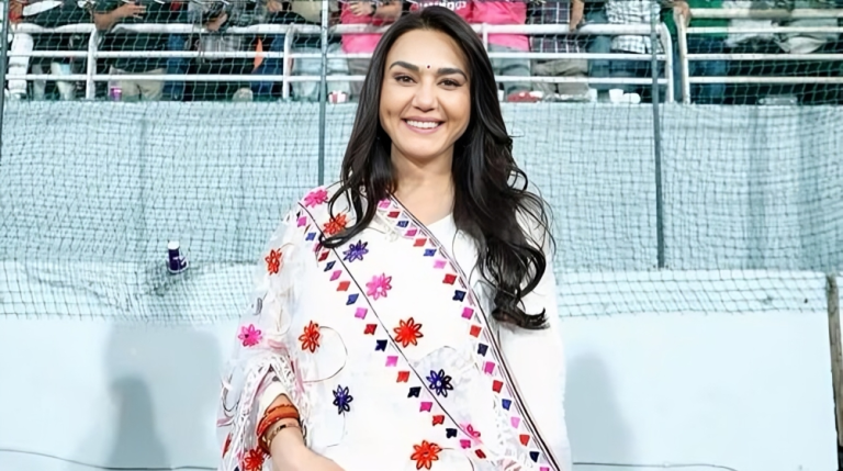 Preity Zinta Donates ₹1.10 Crore to Support Army Wives Welfare Association Following Operation Sindoor