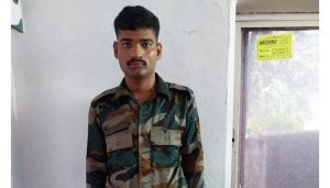 Pune Man Arrested for Impersonating Army Officer to Impress Women