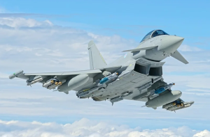 RAF Planes Intercept Russian Aircraft Near NATO Airspace